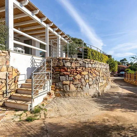 Villa Luna Oasi dei Due Mari