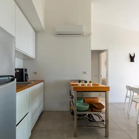 Villa Luna Oasi dei Due Mari