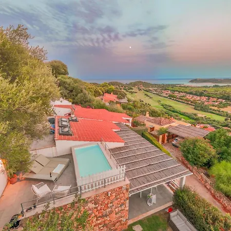 Villa Luna Oasi dei Due Mari